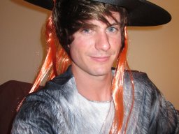 Visite de Célyne et Faf